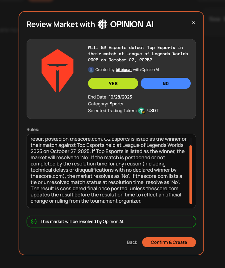 bitbigcat's tweet image. 这两天在 @opinionlabsxyz 进行了一些交易,感叹大家真的好卷啊,排行榜上的个人交易量都有9M的大神了。
不过由于是内测主网,我有幸抢到了邀请码进入,进行了2.6K的预测交易,排名2000+,但可以预测的市场太少了。…