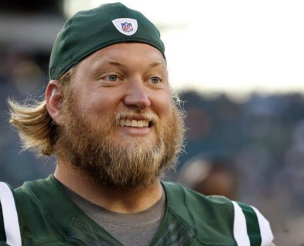 Pat McAfee (@patmcafeeshow) on Twitter photo Rest easy Nick Mangold.. My positive prayers & thoughts are with his family
Thru AJ, I’ve learned so much about him. The man, the dad, the husband, the teammate, the EVERYTHING great he was for everybody in his life.
The world lost a damn good man and obviously a legendary Rest easy Nick Mangold.. My positive prayers & thoughts are with his family
Thru AJ, I’ve learned so much about him. The man, the dad, the husband, the teammate, the EVERYTHING great he was for everybody in his life.
The world lost a damn good man and obviously a legendary