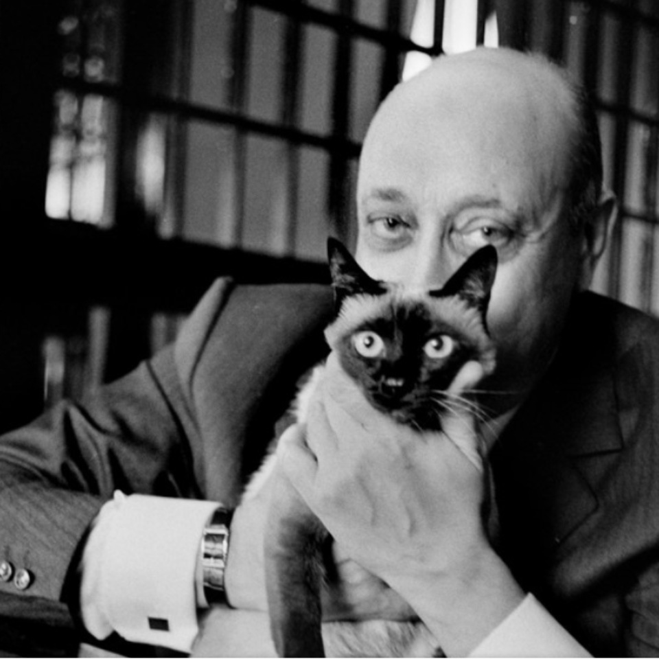 Jean-Pierre Melville on the most important quality a filmmaker needs:

"The most important quality needed by a film director – or as I prefer to say, a film creator [un createur de cinema] – is the ability not to work through his intellect, otherwise he ceases to create a
