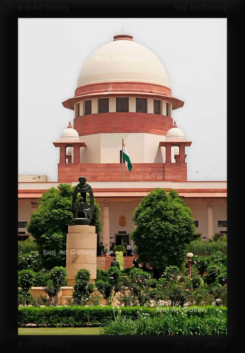 RakeshKishore_l's tweet image. 🚨SUPREME COURT VIOLATED THE PREVIOUS RULING OF ITSELF ‼️

In Oct 2024, The Supreme Court(Bench comprising Chief Justice, D.Y. Chandrachud and Justices J.B. Pardiwala and Manoj Misra) held that the Prohibition of Child Marriage Act cannot be stunted by personal laws and that law…
