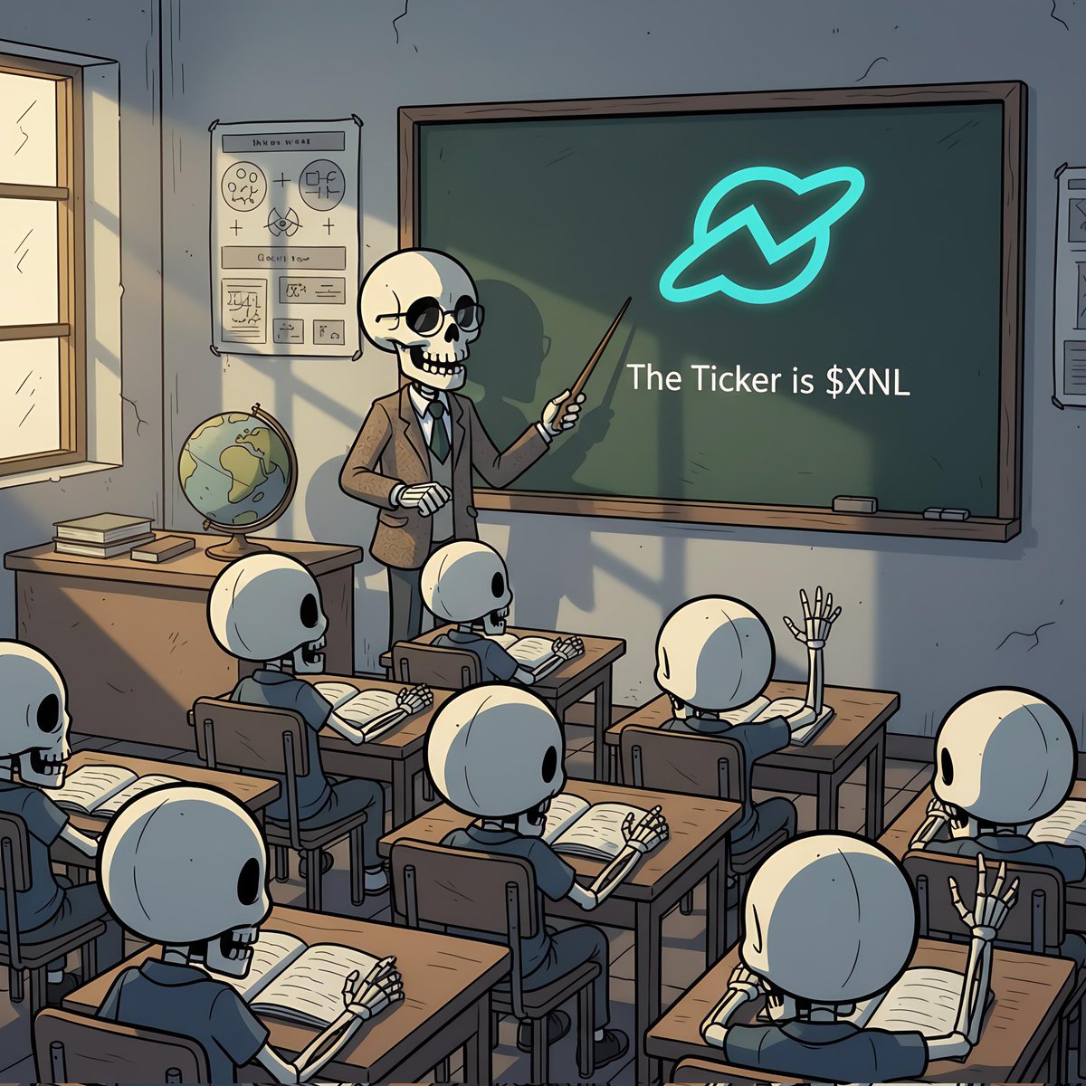 Can i get GN?
AI-powered, cross-chain, and backed by real value this is where DeFi meets the real world.

<a href="/Novastro_xyz/">Novastro 2.0 🔜</a> is reshaping RWAFi real assest meet defi as $XNL tge nears.
Over $2M in rewards and a 7-day creator sprint are live top 1,000 contributors will share the pool.