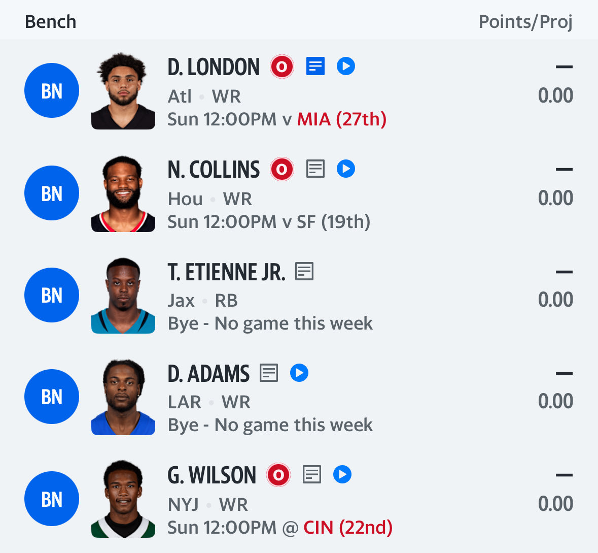 AmbitiousPrime's tweet image. My bench 😭😭😭