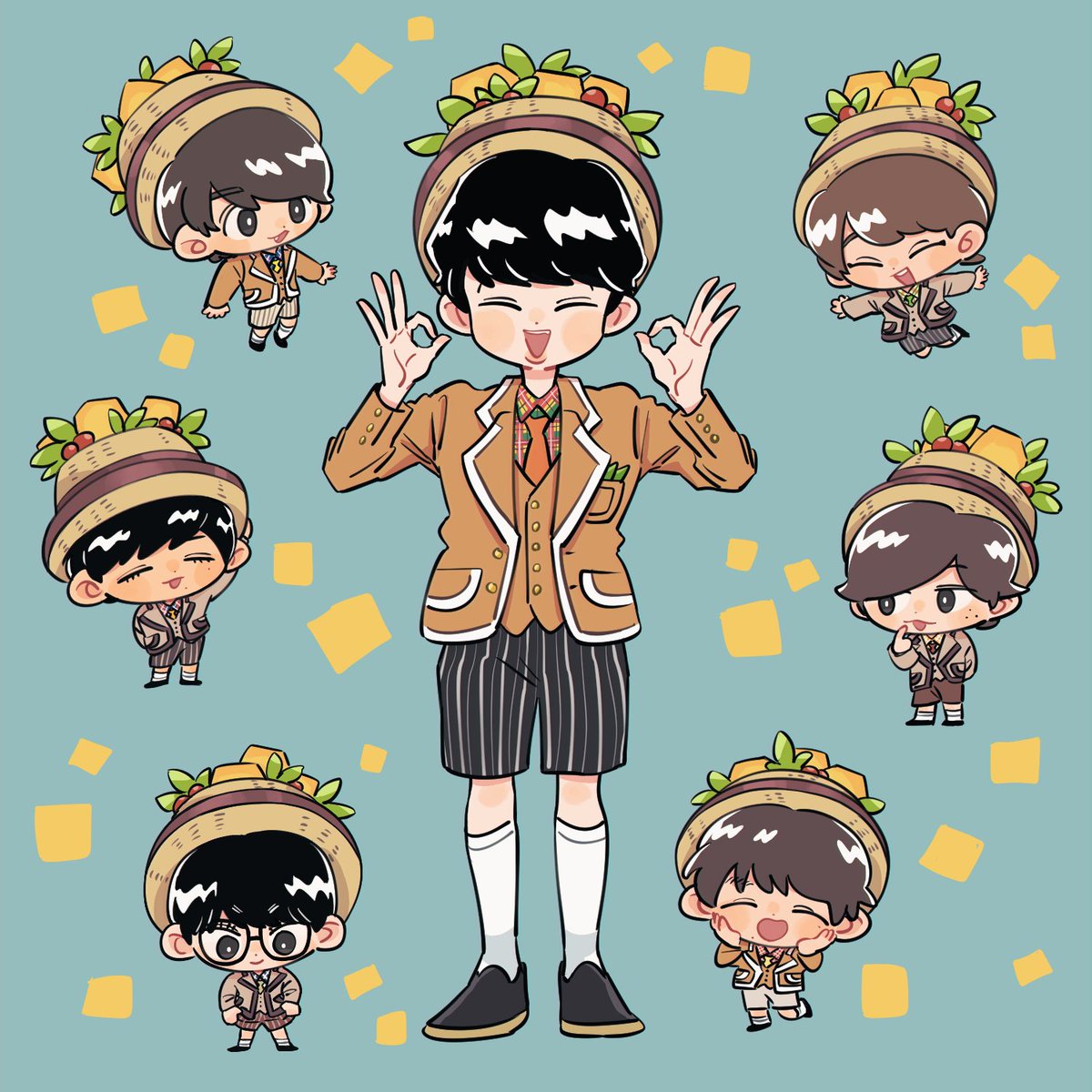 おれんじ 様 鱰 on X