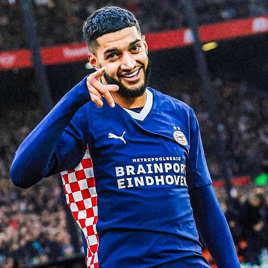 إسماعيل الصيباري🇲🇦 في آخر 7 مباريات بقميصبي إس في  آيندهوفن

⚽️ ضد أجاكس
⚽️ ضد إكسيلسيور
⚽️ ضد ليفركوزن
⚽️ ضد زفوله
👟 ضد جو اهيد إيجلز
⚽️ ضد نابولي
⚽️⚽️⚽️ ضد فاينورد

⚡️ساهم في الأهداف في 7 مباريات على التوالي للمرة الأولى في مسيرته 💪🏻