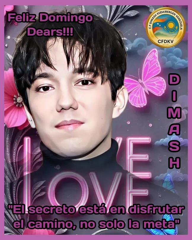 Club Fans Dimash Kudaibergen Venezuela🇻🇪 tweet media