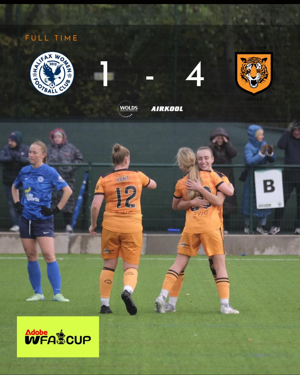 Hull City Ladies tweet media