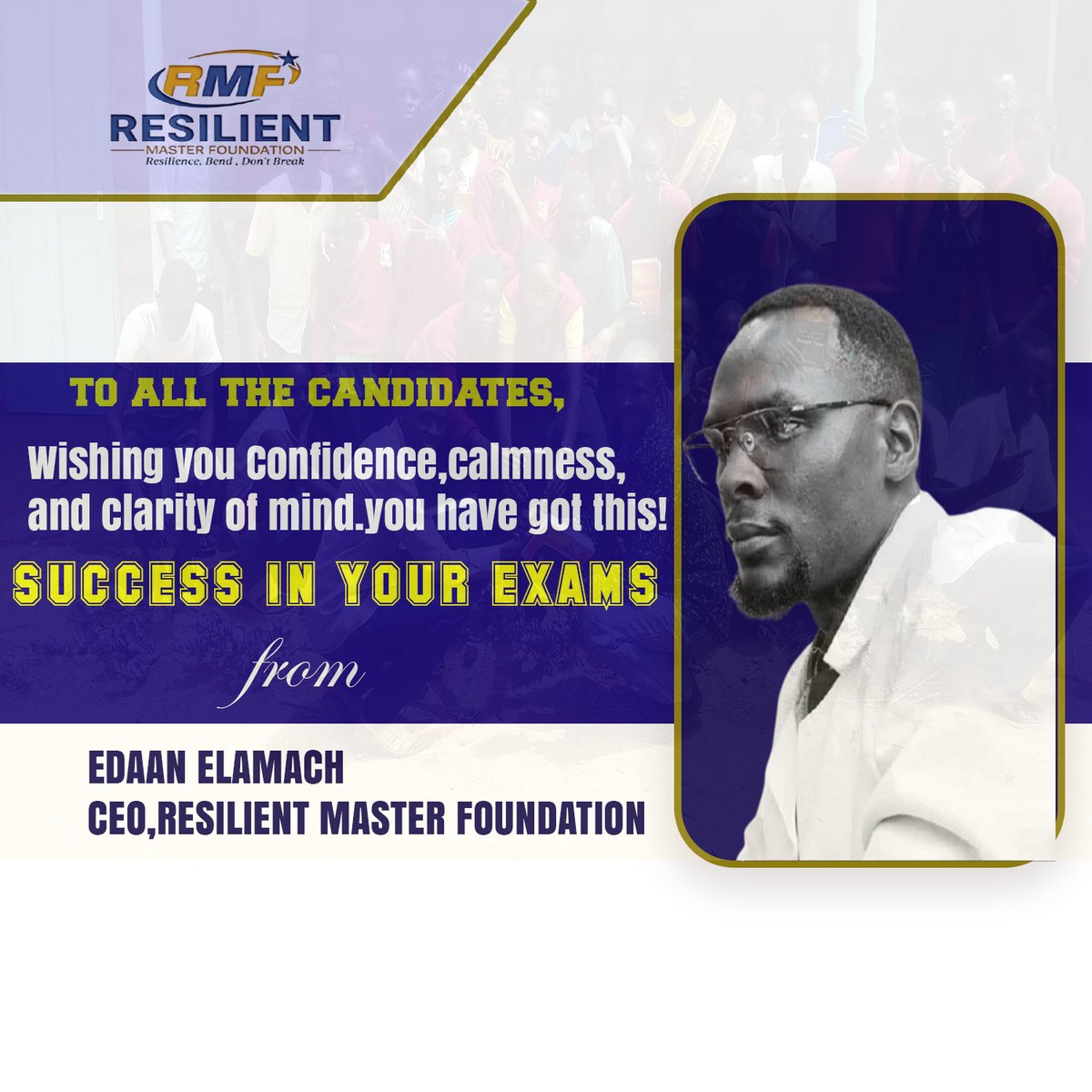 edaanpeter's tweet image. Success to all KPSEA, KJSEA &amp;amp; KCSE 2025 candidates.

#resilientmaster
