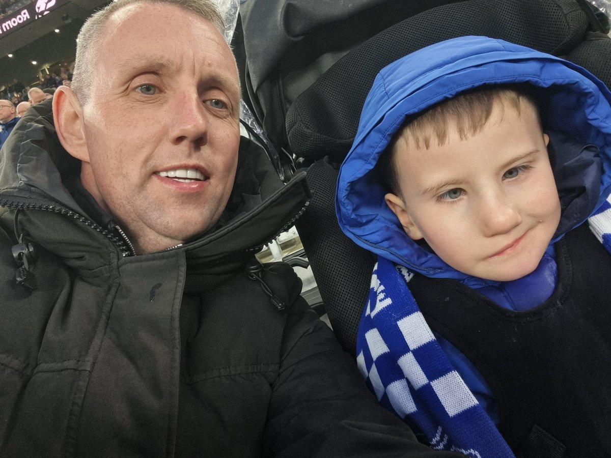 Everton v Spurs today with Ellis. Wycombe v Fulham next up on Tuesday