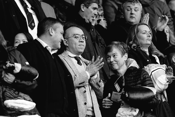 WolvesTalk's tweet image. Hope you are happy Jeff Shi. This is all on you! #wwfc