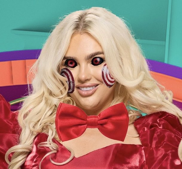 andrewmcb's tweet photo. Elsa can believe in whatever she wants to believe in, Jenny saying she is mentally ill is fucking wrong #BBUK https://t.co/IAUGsYDgPW