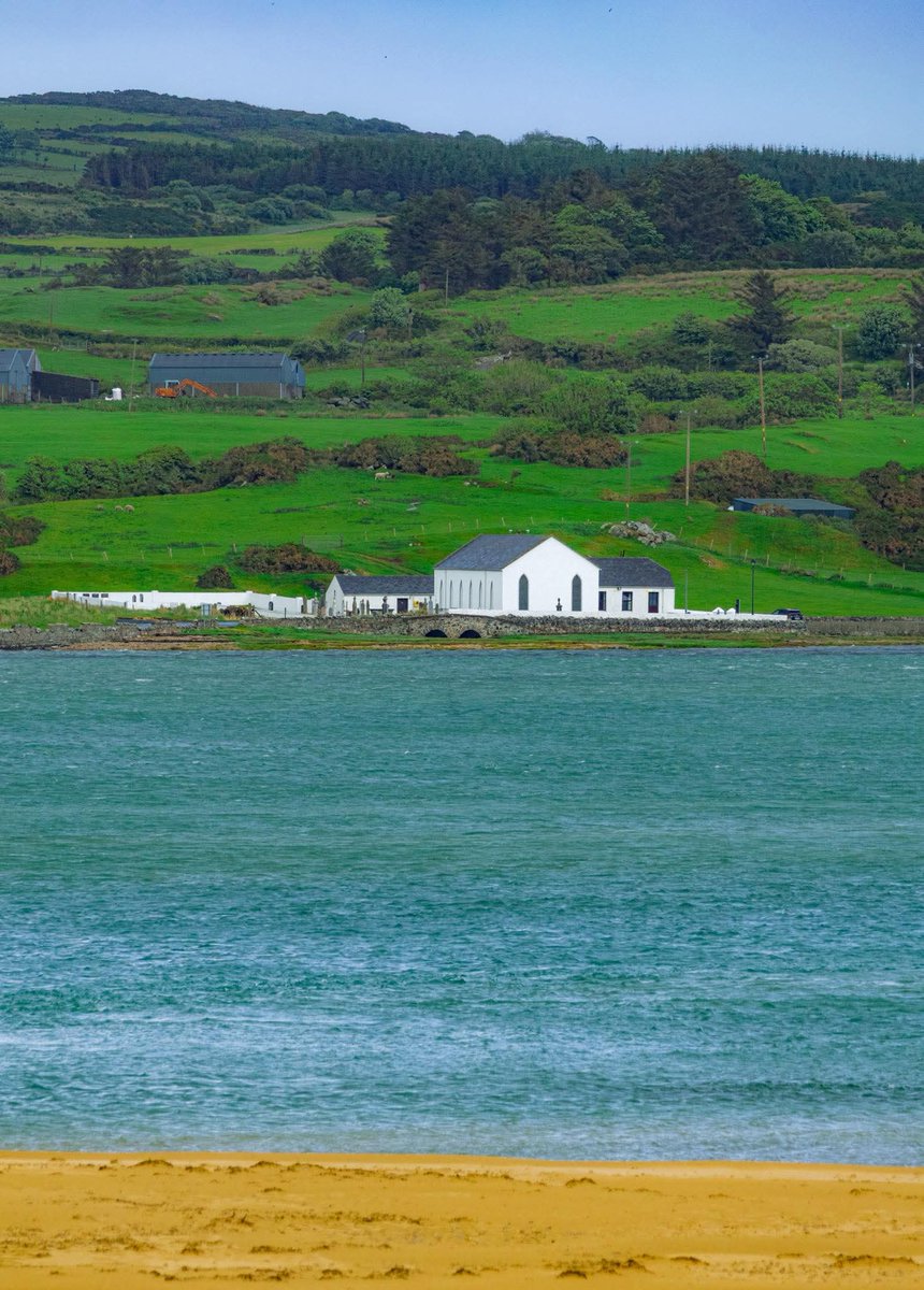 ThisIsIreland3's tweet photo. Beautiful scenes at Lagg, Inishowen 🏞️💚
📍County Donegal-Éire 🇮🇪
📸 Asif Shaoor
#Inishowen #Lagg #Donegal #Ireland https://t.co/sqbQI0hVLC