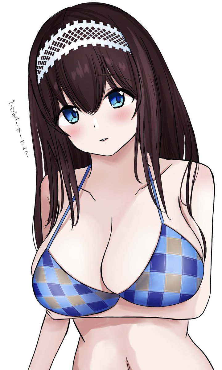 過去絵ですが💦
ふみふみおめ🎉

#鷺沢文香生誕祭2025
 #鷺沢文香誕生祭2025