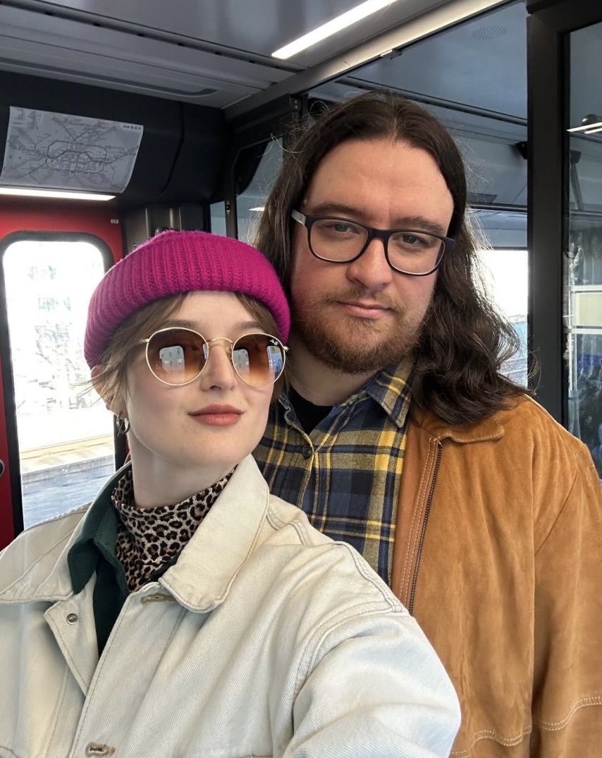 progjester's tweet image. три рочки назад пішов на побачення з найкращою жінкою в світі ❤️🔥 досі бачимось!
@godhead_rider люблю тебе максимально!!!