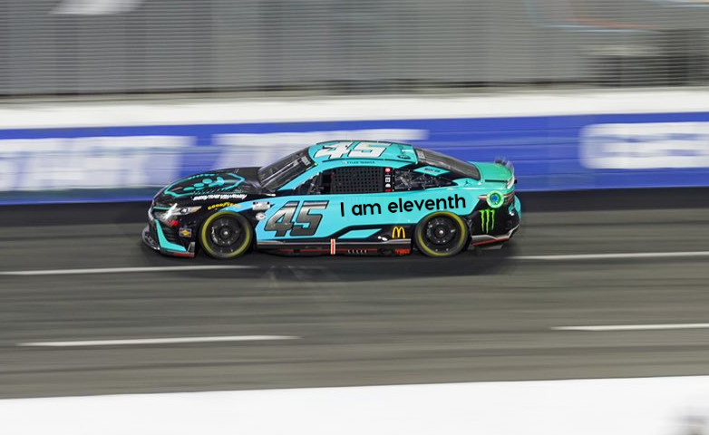 Where Did Tyler Reddick Finish? tweet media