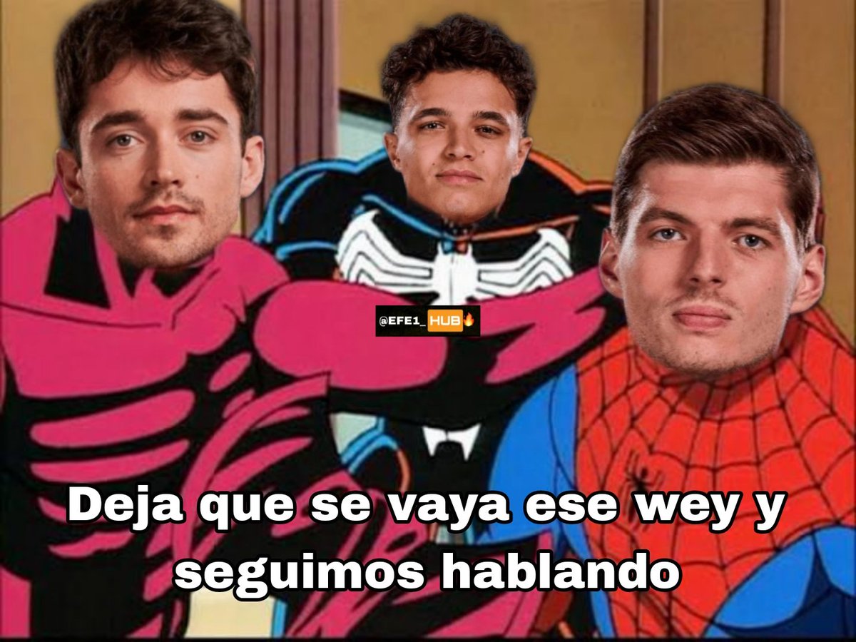EFE1_HUB's tweet image. El cool room de México GP 🇲🇽
