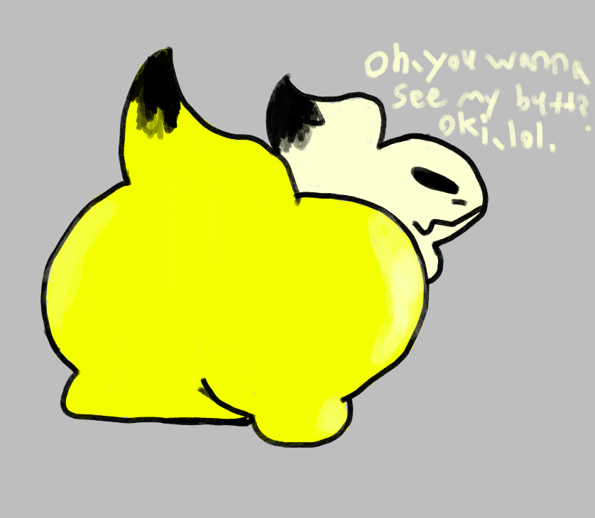 Yelledout's tweet photo. Argnm, can you shut up *shakes butt* https://t.co/9K5aNizNnG