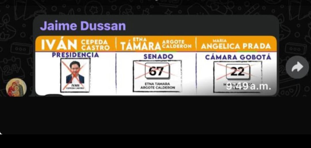 Mensaje del señor Jaime Dussan presidente de Colpensiones enviado al grupo directivos de la entidad