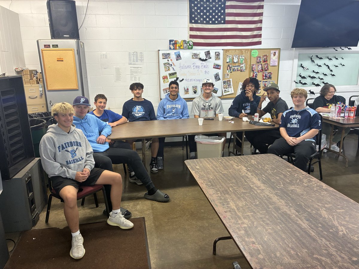 Fairborn Skyhawk Baseball tweet media