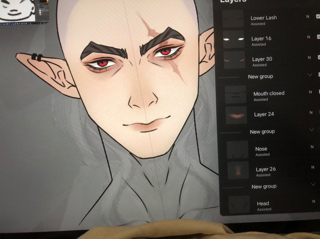 Viz Scevola 🎭 Mask-Maker Vtuber tweet media