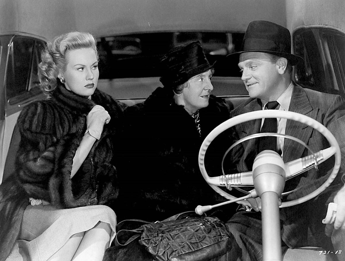 Molly McNair (@noirgal17) on Twitter photo It’s Ma’s birthday.😉
Margaret Wycherly #BOTD with Virginia Mayo and James Cagney, WHITE HEAT It’s Ma’s birthday.😉
Margaret Wycherly #BOTD with Virginia Mayo and James Cagney, WHITE HEAT