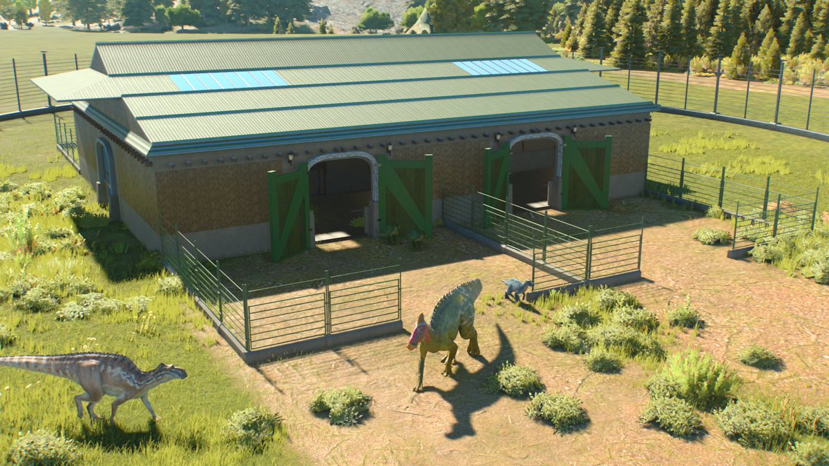 DinoDJ14's tweet image. Been having fun with modular building on JWE 3 🏗️🚧  (workshop links attached)