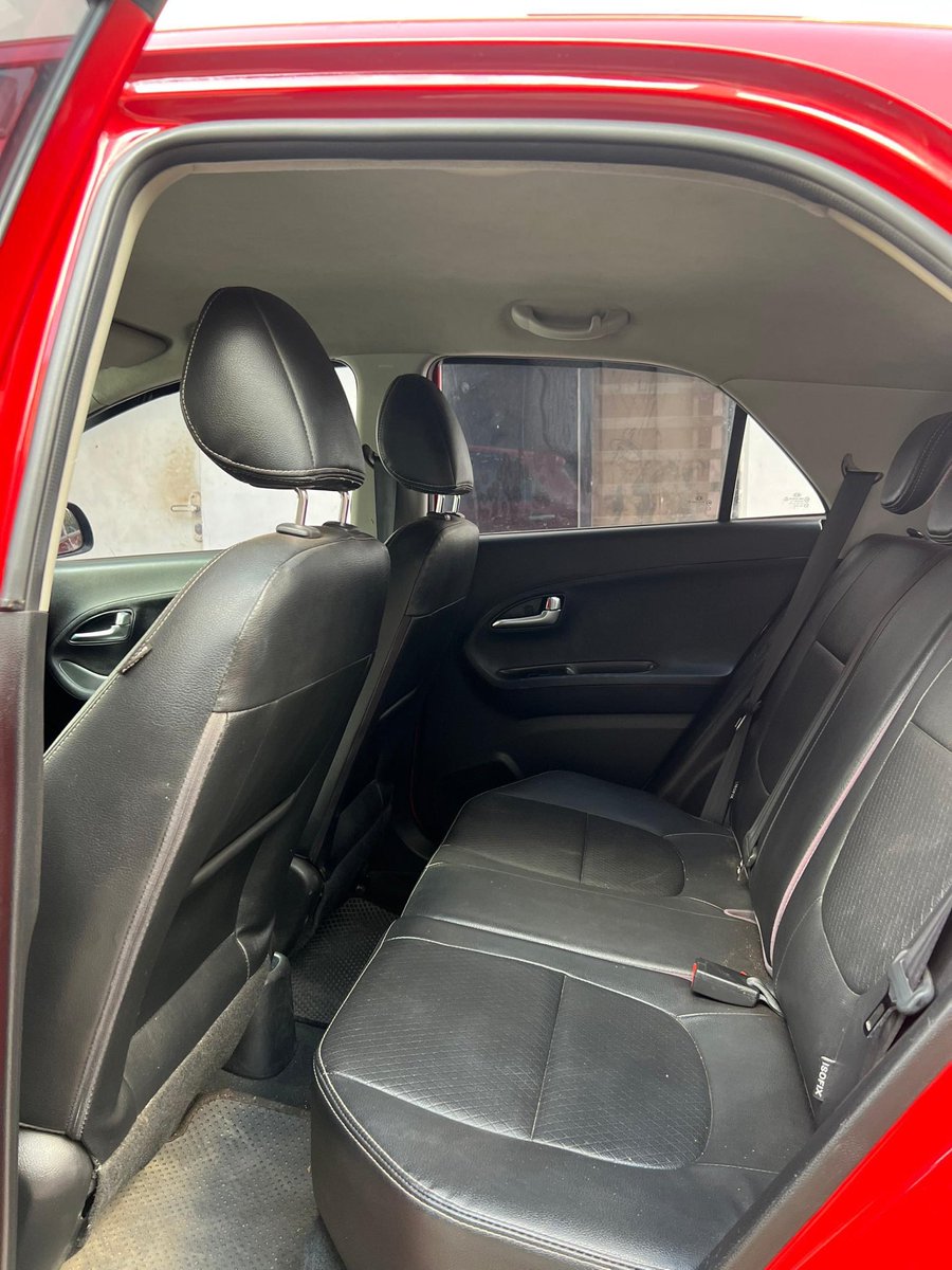 al3_aliyu's tweet image. 🔥Fuel Efficiency  Deal! 🔥
Clean Foreign 2012 Kia Morning, 
Duty ✅
Everything 💯🚗💨

💰 ₦9.5M 
📍 Abuja
📞 07066777567

🔁 Kindly retweet, it’ll be highly appreciated 🙏 

#KiaPicanto #KiaMorning #CleanRide #KadunaCars #FadiyaMotors