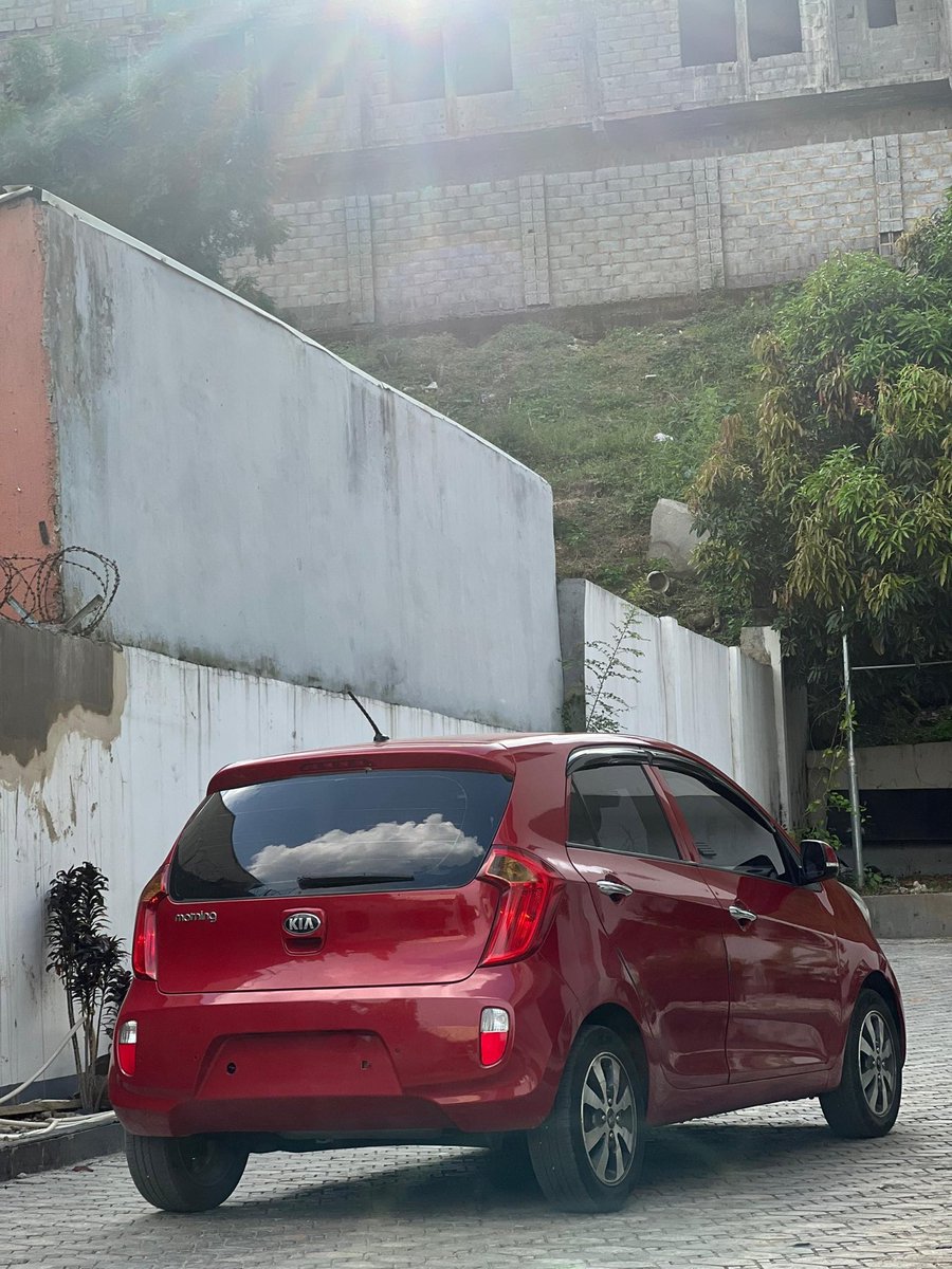 al3_aliyu's tweet image. 🔥Fuel Efficiency  Deal! 🔥
Clean Foreign 2012 Kia Morning, 
Duty ✅
Everything 💯🚗💨

💰 ₦9.5M 
📍 Abuja
📞 07066777567

🔁 Kindly retweet, it’ll be highly appreciated 🙏 

#KiaPicanto #KiaMorning #CleanRide #KadunaCars #FadiyaMotors