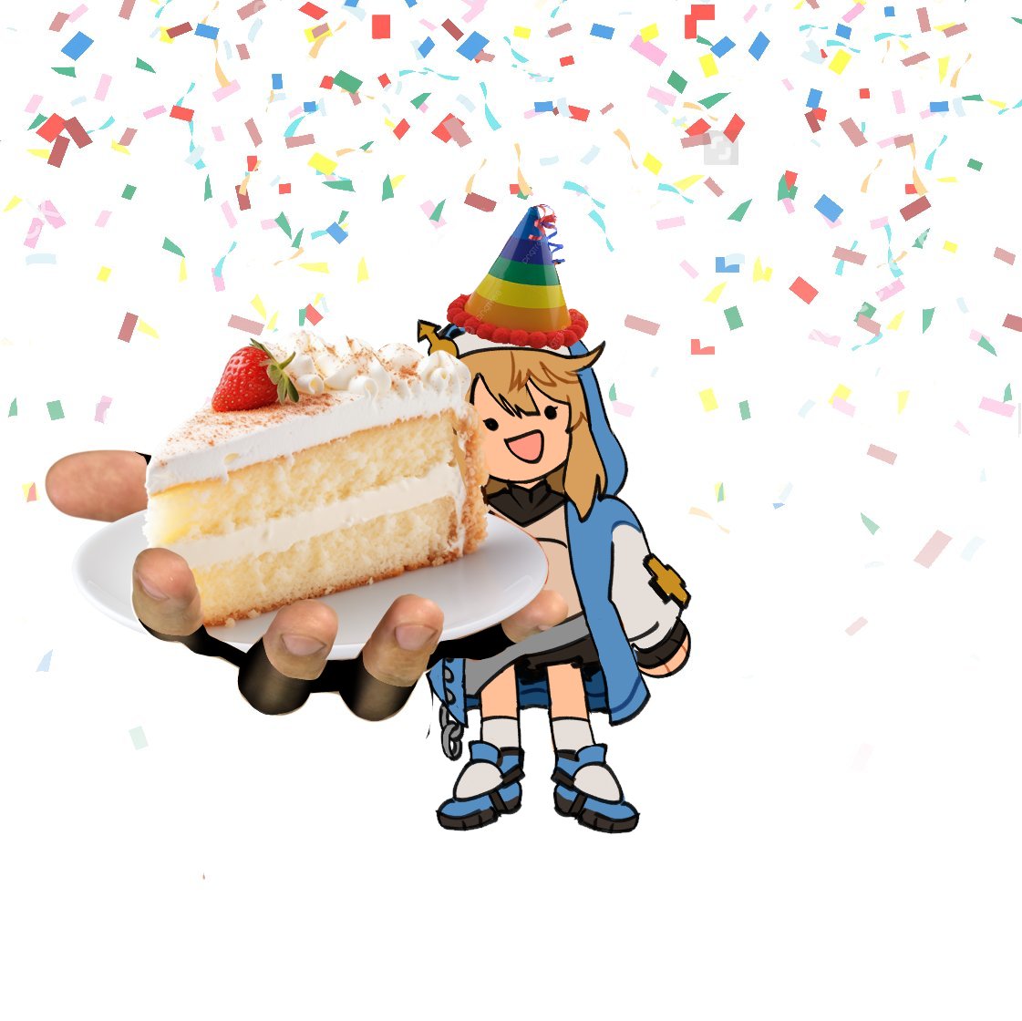 Happy b-day yo-yo girl