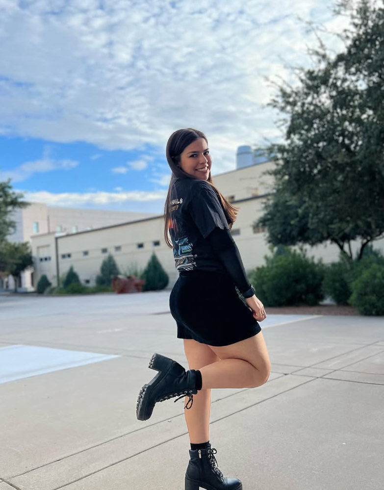 Alicia Michelle tweet media