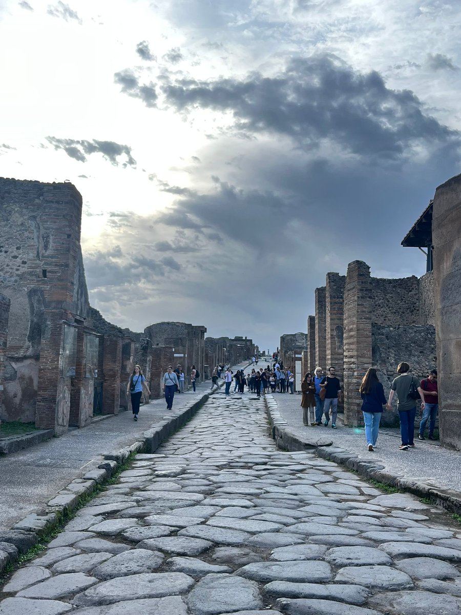 CGS_Geography's tweet photo. Embracing the spirit of Pompeii https://t.co/3ohHaPcXJQ