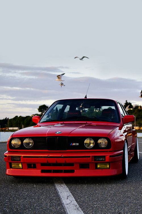 🇩🇪 #BMW M3 E30 ❤️
