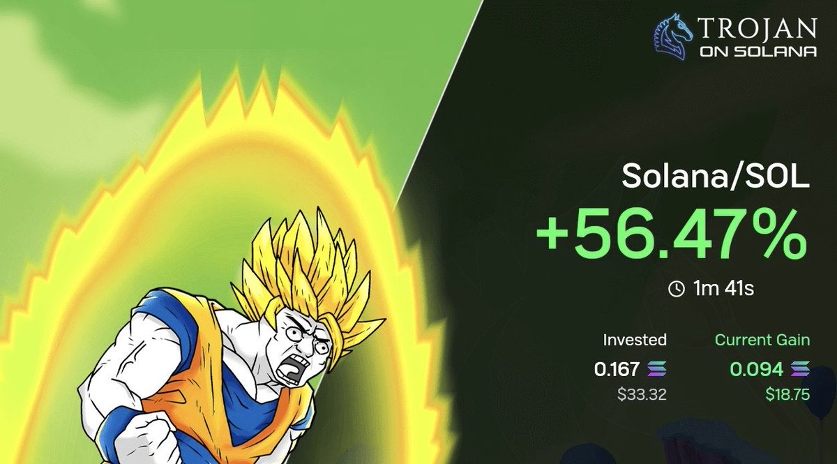 revdev888's tweet image. Only 2 trades Deep today. Some scam coin about becoming a solana millionaire which I held for less than 5 mins and then the dagestani trend