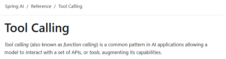 ayshriv's tweet photo. Tool Calling lets AI models interact with external APIs or tools extending their capabilities beyond simple text generation.
In simple terms, it’s how your AI thinks + acts by using your APIs as its hands.
#SpringAI #Java #AI #FunctionCalling https://t.co/8mzcF8msQ7