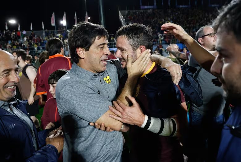 Sebastian E. Perasso tweet media