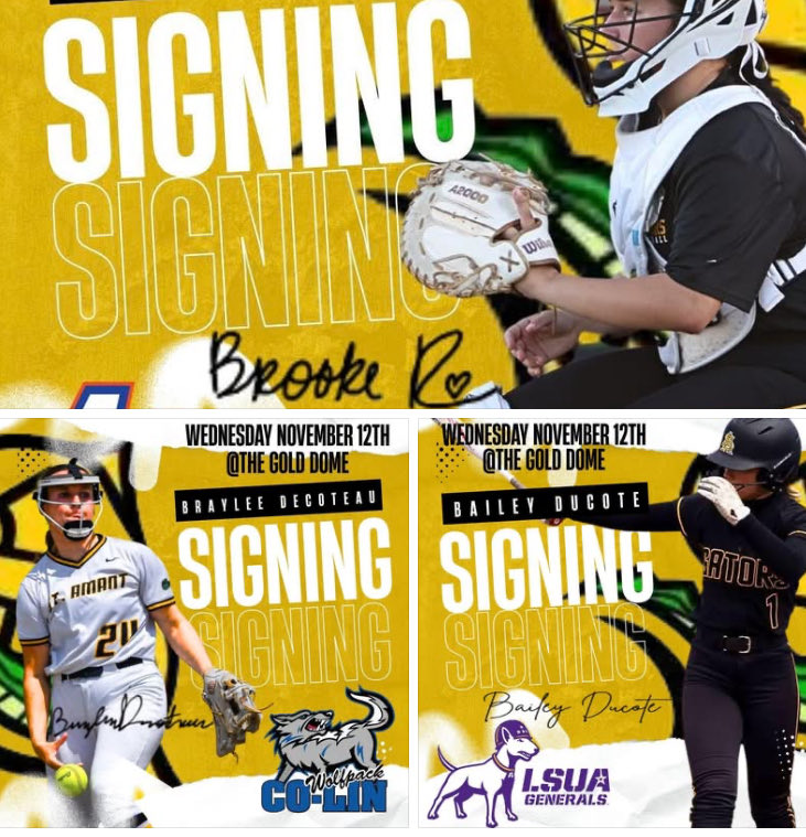 _STAsoftball's tweet image. 💛🖤