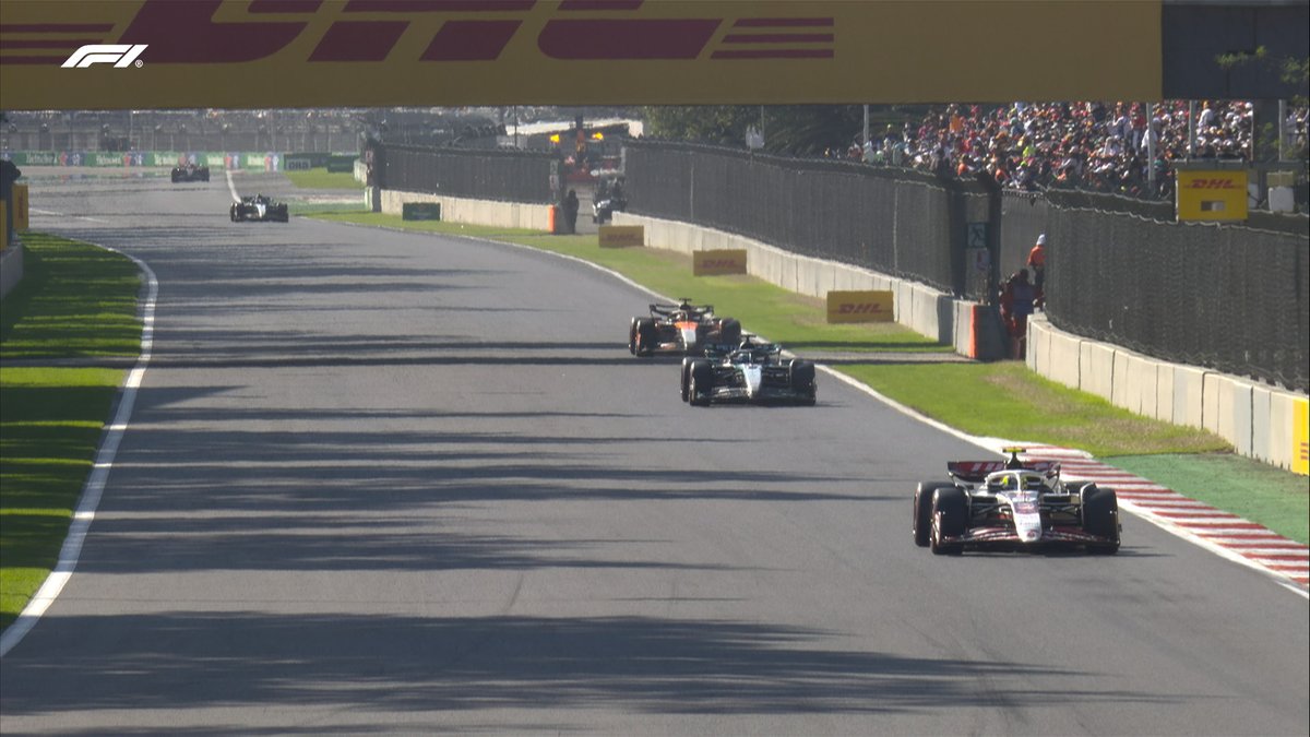 Formula 1 tweet media