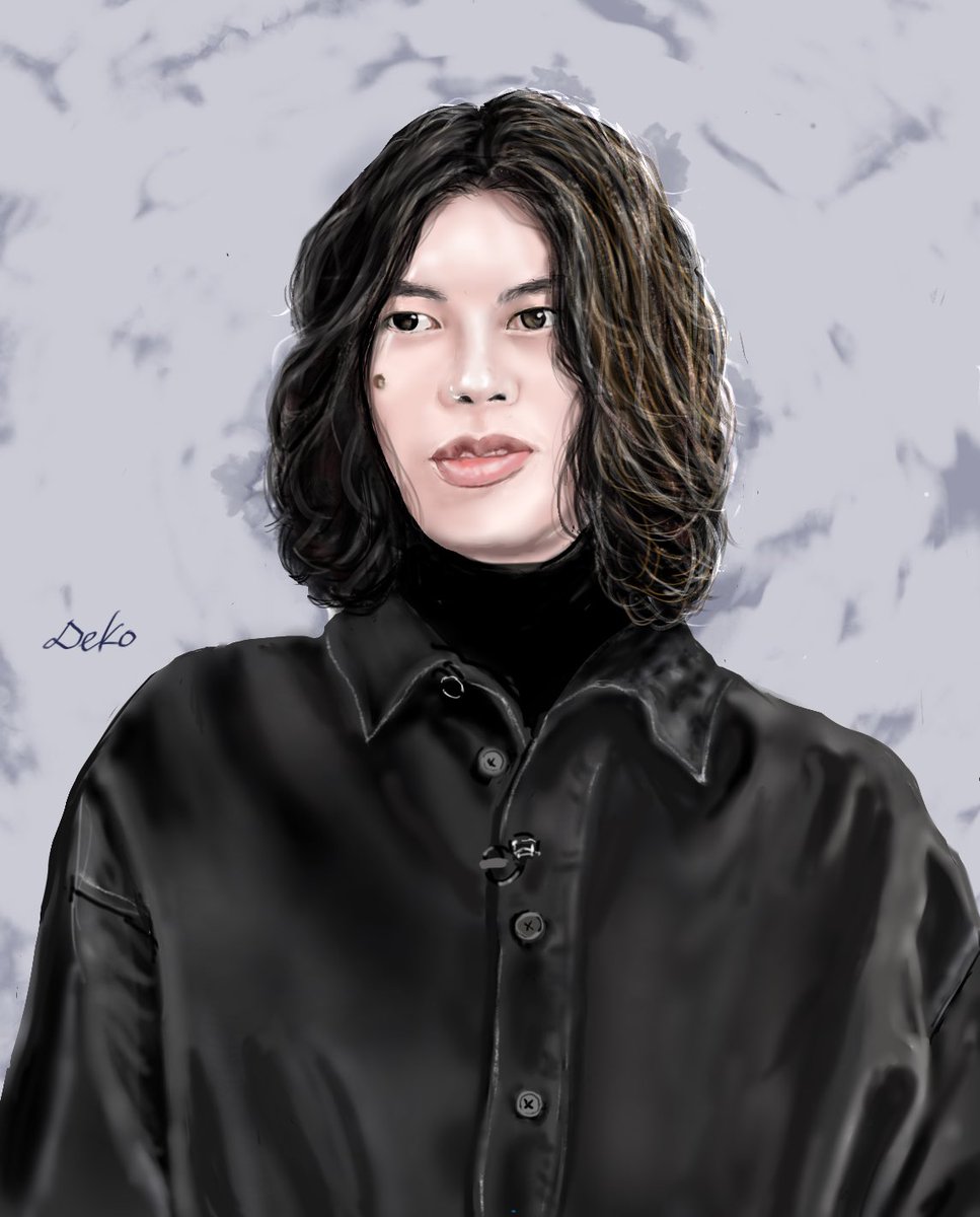 真作 吉岡正人 夜明け前 F10 テンペラ等 初期の傑作！ 購入時400000 真