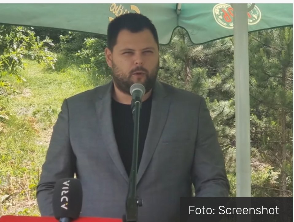 Je li Šubara krenuo put Zabjela?