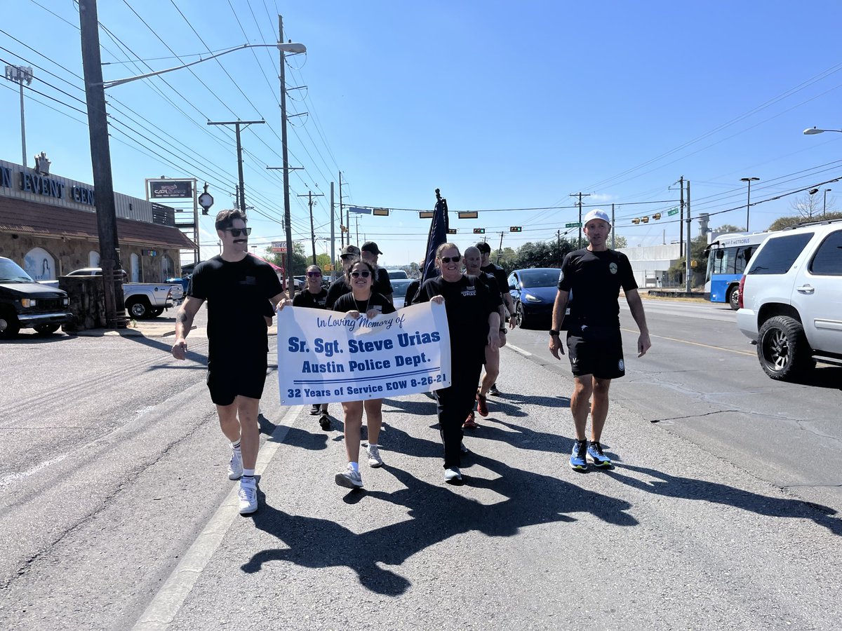 Austin Police Association tweet media