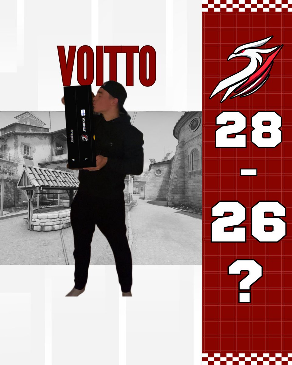 JYNKKA ESPORTS tweet media
