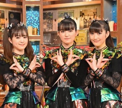 皆様おはようございます😚
#BABYMETAL