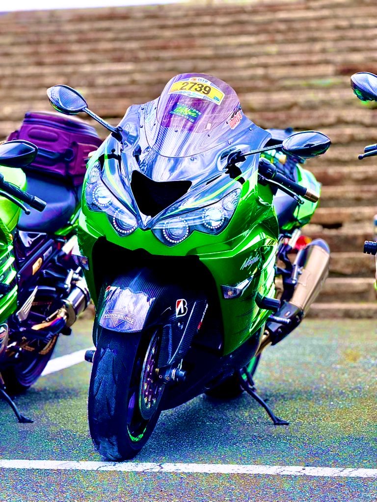 とよまる＠Ninja ZX-14R HG / フォロワーさんの投稿が閲覧し