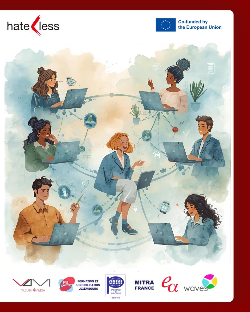 HATELESS_EU's tweet image. Towards Safer Digital Spaces

The solution is not just better technology - it’s also about education, cooperation, and human oversight.
Hate speech must be tackled in a way that builds inclusive online spaces where diversity is respected, and everyone feels safe to participate.