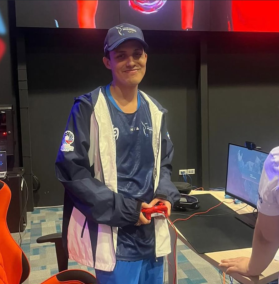 Tekken 8 | Time Up! en los XII Juegos Centroamericanos

Las peleas estuvieron intensas, la final no fue la excepción, King venció a Víctor. 

🥇🇳🇮 Rabindranath Bustos
🥈🇬🇹 Luis Baeza
🥉🇵🇦 Samuel Vargas 

Felicidades a los luchadores virtuales 🎮 

#UnidosPorElDeporte #JCA2025