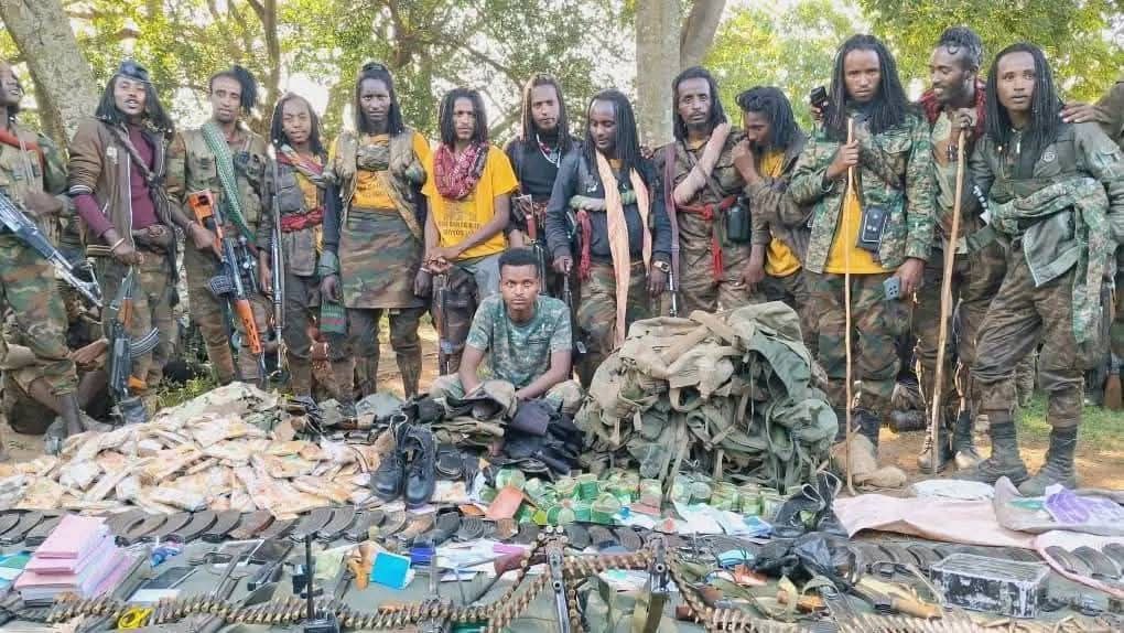 Wakokiya's tweet image. Kormiin kibba baha oromiyaa ergamtoota sirnichaa akka gaariitti adabuun injifannoo  boonsaa irratti galmeesseera.
Guutuu isaa #ONM irraa argattu!
Injifannoon ummata oromoof!
⭐ABO-WBOn haa waaru!
#KMN