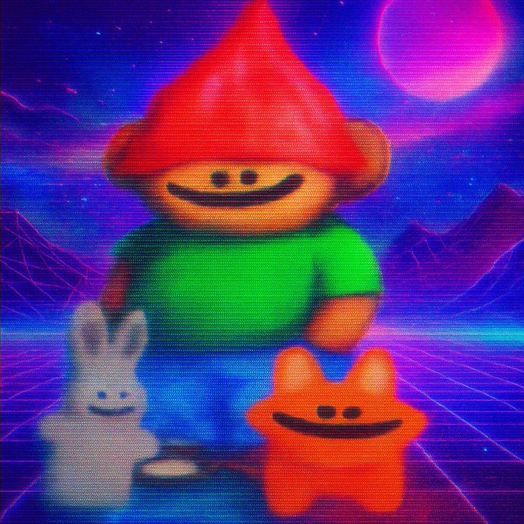 <a href="/arjunsethi/">Arjun (Octariun) Sethi</a> 👀🐰 You're the best supporter of all the cute puppets!❤️