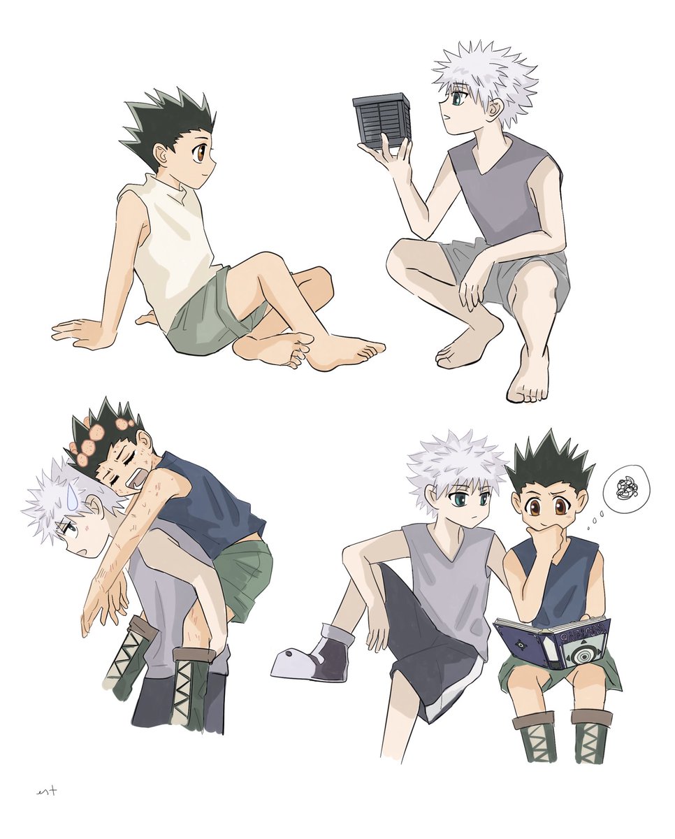 est250917's tweet image. #キルゴン