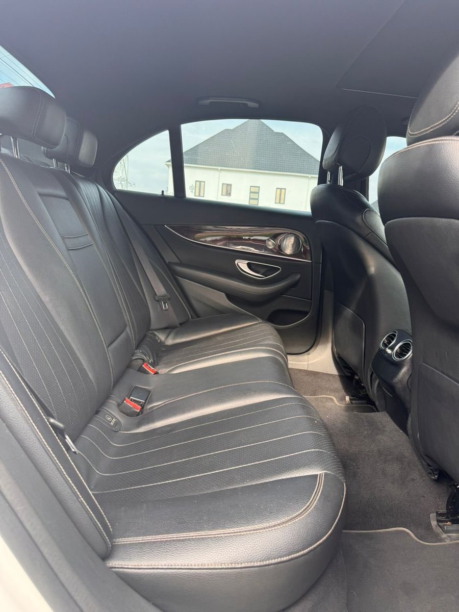 al3_aliyu's tweet image. 🚘 Super Clean Deal Alert! 🚘
Mercedes-Benz E300 (2016 Model) — spotless and performing perfectly 💯
✅ Full Duty Paid
💰 Price: ₦35M
📍 Location: Kaduna 🇳🇬

🔁 Kindly retweet, it’ll be highly appreciated 🙏

#MercedesBenz #E300 #KadunaCars #FadiyaMotors #CarDealsNaija