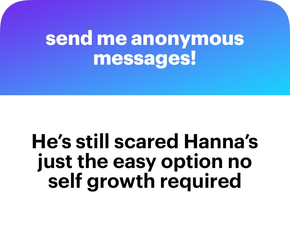 would explain all the hookups lmao
