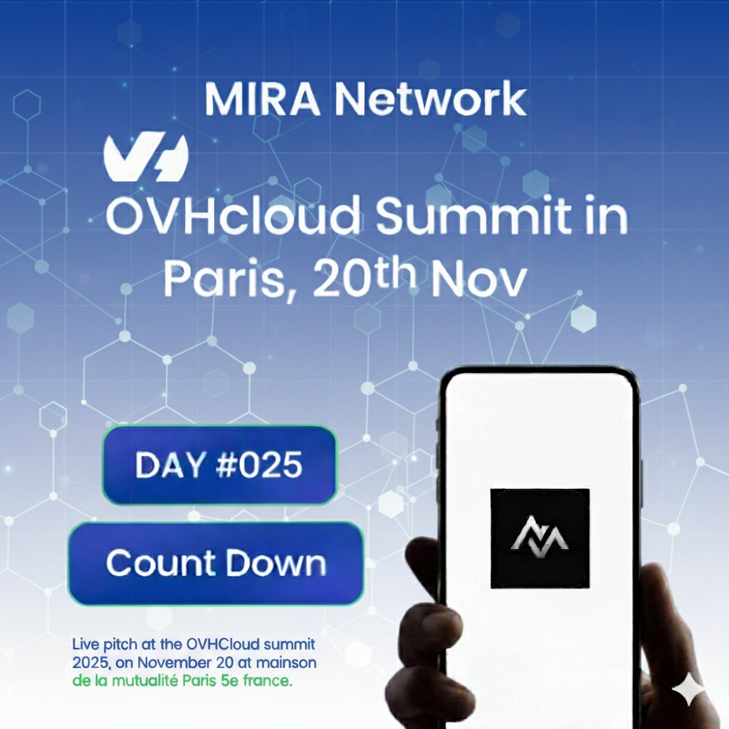 senitinomurphy's tweet photo. 25 days to goo๐๐๐๐
I'm still posting, preaching.
If you see this post continuously, Drop your lumira username below.
I'm supporting everyone here.
#miranetworkevent #mira20 #Blockchain #Crypto https://t.co/VKPpsZ6d8D